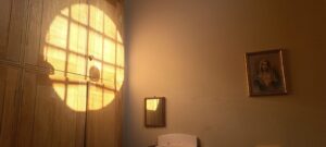 circle in Blackheath church 2